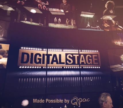 Digital Stage Digital Stage - Queensland Performing Arts Centre (QPAC)