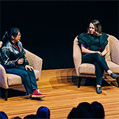 Storytelling for Healing panel