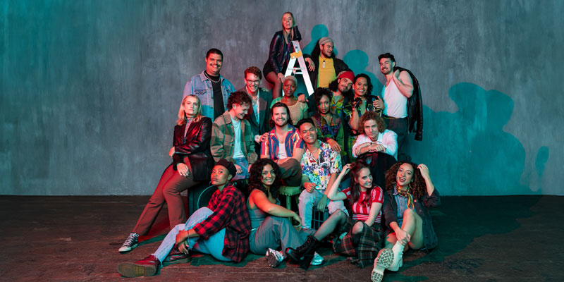 RENT: The Musical - Queensland Performing Arts Centre (QPAC)