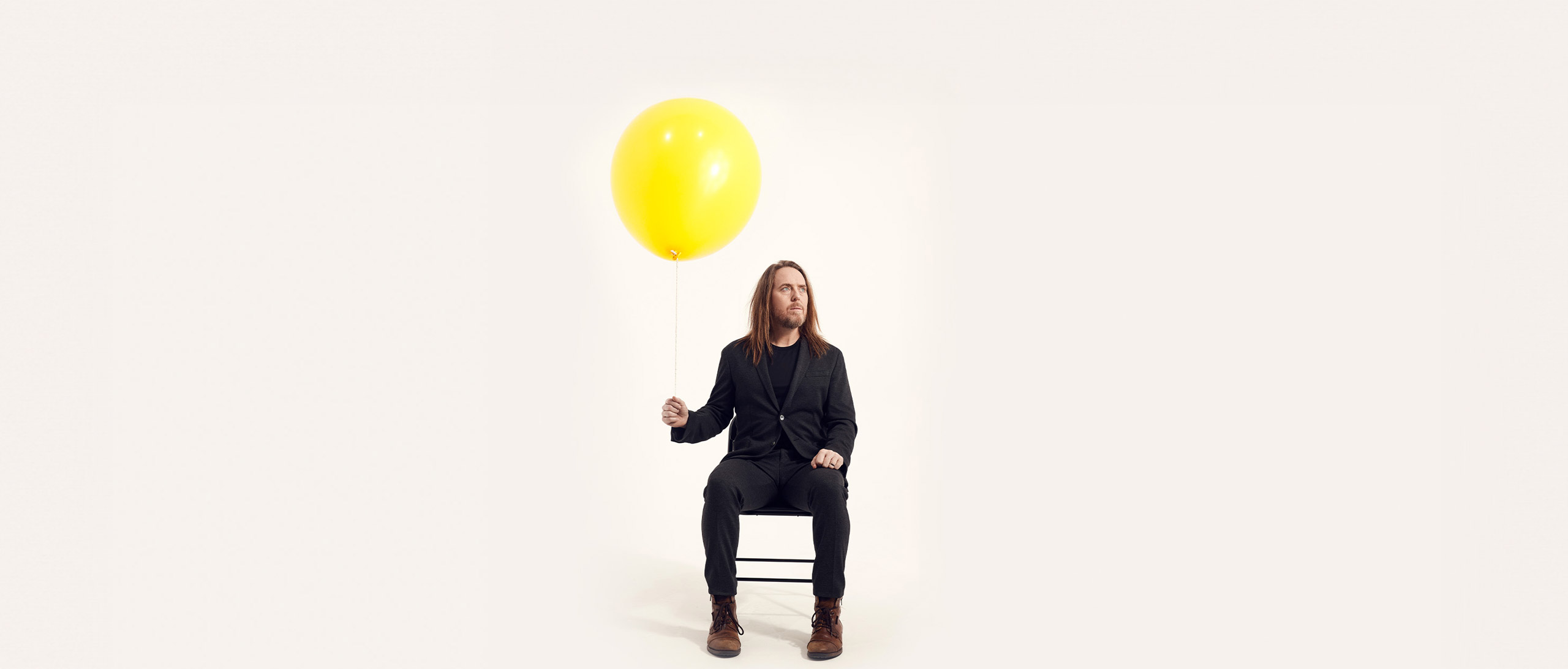 A Conversation with Tim Minchin - Queensland Performing Arts Centre (QPAC)