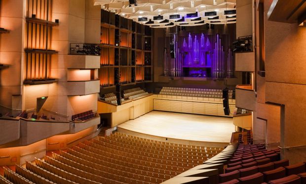 Performance Venues - Queensland Performing Arts Centre (QPAC)