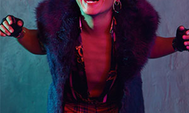 Tracey Rent Musical RENT: The Musical - Queensland Performing Arts Centre (QPAC)