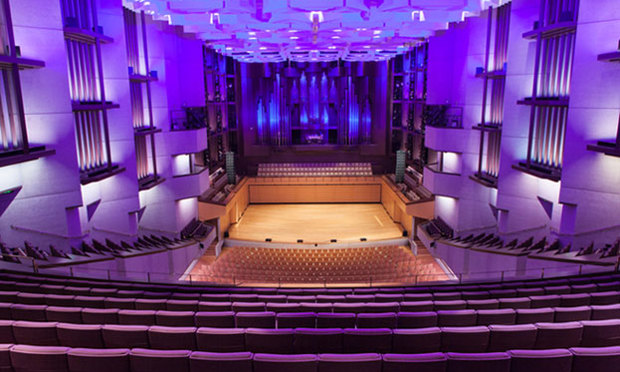 Performance Venues - Queensland Performing Arts Centre (QPAC)