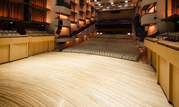 Concert Hall - Queensland Performing Arts Centre (QPAC)