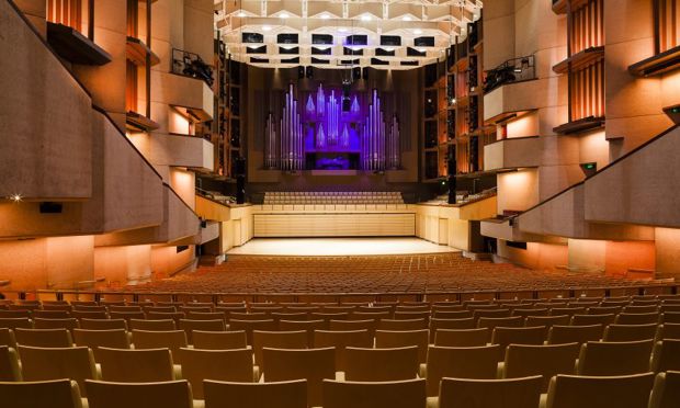 Performance Venues - Queensland Performing Arts Centre (QPAC)