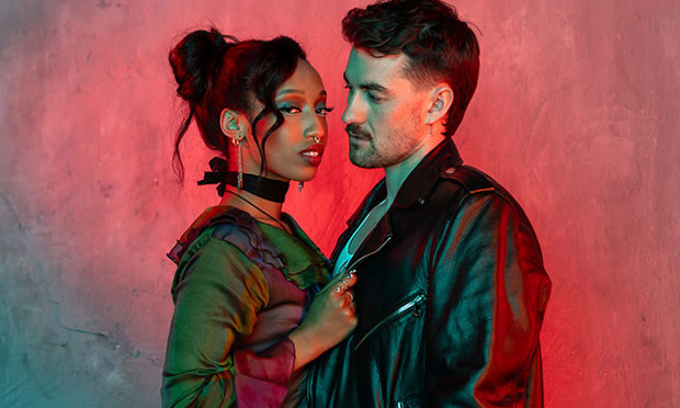 Tracey Rent Musical RENT: The Musical - Queensland Performing Arts Centre (QPAC)