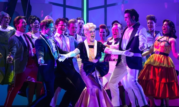 GREASE The Musical - Queensland Performing Arts Centre (QPAC)