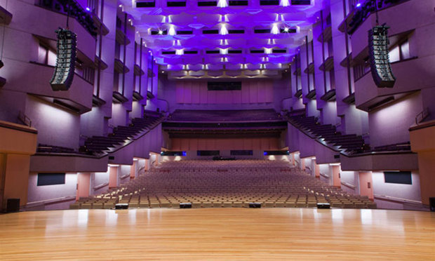 Performance Venues - Queensland Performing Arts Centre (QPAC)